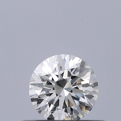 0.31 carat H-SI1 Excellent cut Natūralus Round Deimantas (1)