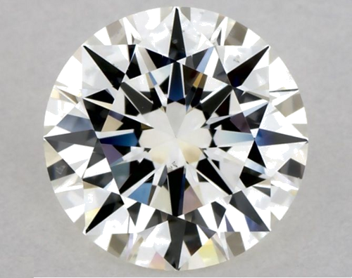 1.15 carat I-VS2 Excellent cut Natūralus Round Deimantas (1)