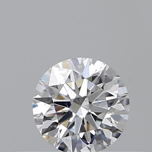 0.3 carat F-SI1 Excellent cut Natūralus Round Deimantas (1)