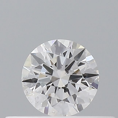 0.25 carat D-SI1 Excellent cut Natūralus Round Deimantas (1)