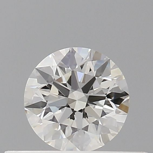 0.32 carat G-VVS1 Excellent cut Natūralus Round Deimantas (1)