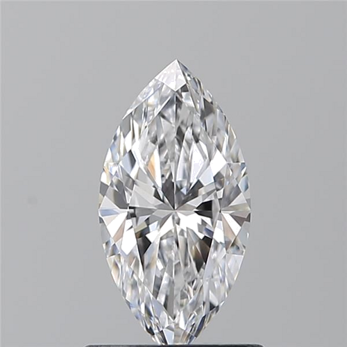 0.7 carat D-VS1 Natūralus Marquise Deimantas (1)