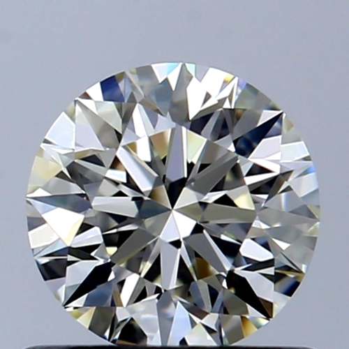 0.62 carat J-VS1 Excellent cut Natūralus Round Deimantas (1)