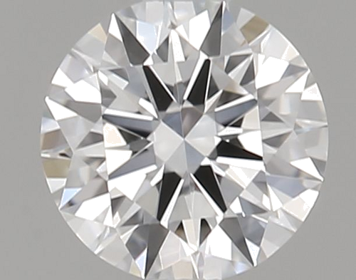 0.32 carat G-VVS2 Excellent cut Natūralus Round Deimantas (1)