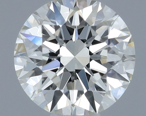 0.3 carat J-IF Excellent cut Natūralus Round Deimantas (1)