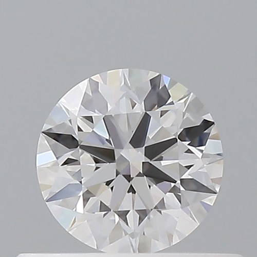 0.41 carat D-IF Excellent cut Natūralus Round Deimantas (1)