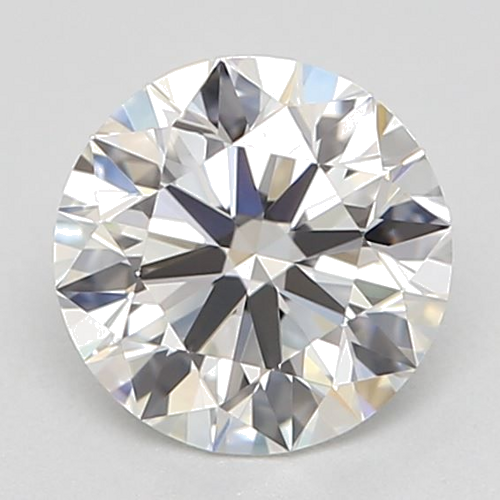 0.55 carat G-VVS1 Excellent cut Natūralus Round Deimantas (1)