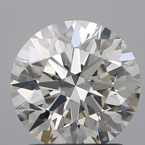 1.51 carat I-IF Excellent cut Natūralus Round Deimantas (1)