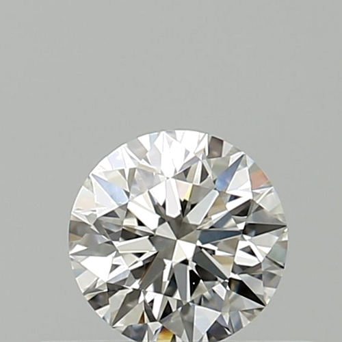 0.35 carat G-VS2 Very Good cut Natūralus Round Deimantas (1)