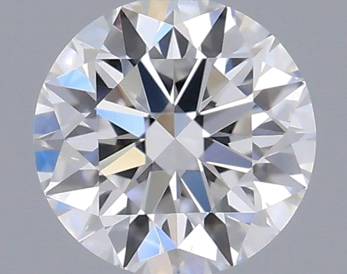 0.3 carat E-VS1 Excellent cut Natūralus Round Deimantas (1)