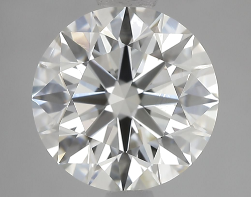 2.38 carat J-VS1 Excellent cut Natūralus Round Deimantas (1)