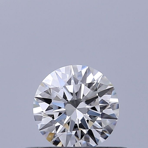 0.32 carat D-VS1 Excellent cut Natūralus Round Deimantas (1)