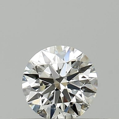 0.3 carat I-VS1 Excellent cut Natūralus Round Deimantas (1)