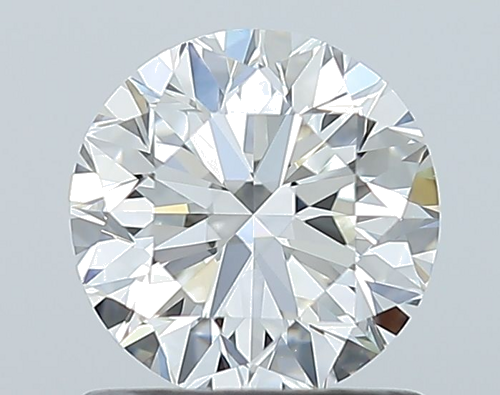 1.01 carat G-VS1 Very Good cut Natūralus Round Deimantas (1)