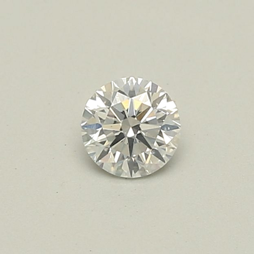 0.3 carat E-SI2 Very Good cut Natūralus Round Deimantas (1)