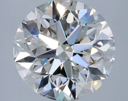 1.5 carat J-VS1 Very Good cut Natūralus Round Deimantas (1)