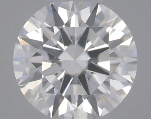0.2 carat D-VS1 Excellent cut Natūralus Round Deimantas (1)