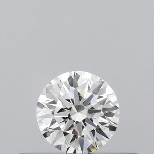 0.25 carat D-SI1 Excellent cut Natūralus Round Deimantas (1)