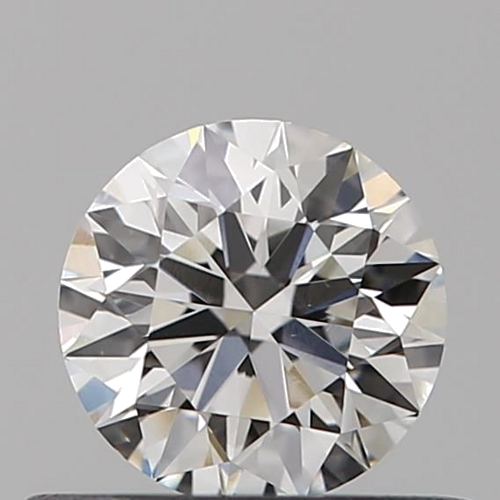 0.4 carat F-VS2 Excellent cut Natūralus Round Deimantas (1)