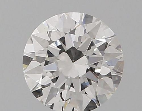 0.4 carat F-VS2 Excellent cut Natūralus Round Deimantas (1)