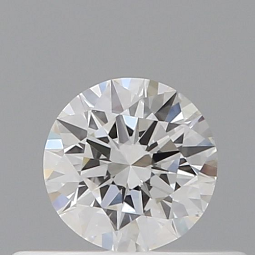 0.28 carat E-IF Excellent cut Natūralus Round Deimantas (1)