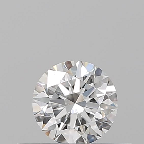0.31 carat F-SI1 Excellent cut Natūralus Round Deimantas (1)