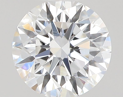 0.4 carat F-VS1 Excellent cut Natūralus Round Deimantas (1)