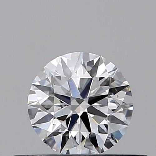 0.35 carat D-VS2 Excellent cut Natūralus Round Deimantas (1)