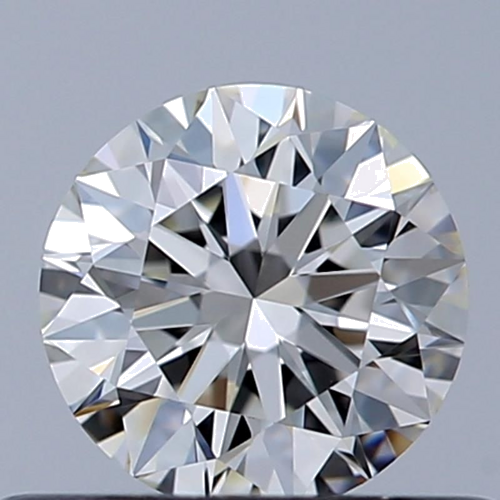 0.4 carat H-VVS2 Excellent cut Natūralus Round Deimantas (1)