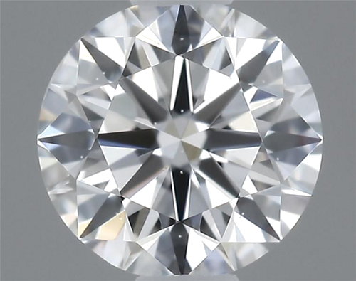 0.31 carat D-SI1 Excellent cut Natūralus Round Deimantas (1)