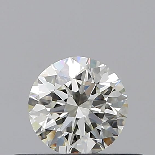 0.33 carat K-VS1 Excellent cut Natūralus Round Deimantas (1)