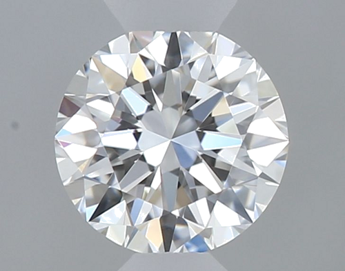 0.3 carat G-VVS1 Excellent cut Natūralus Round Deimantas (1)