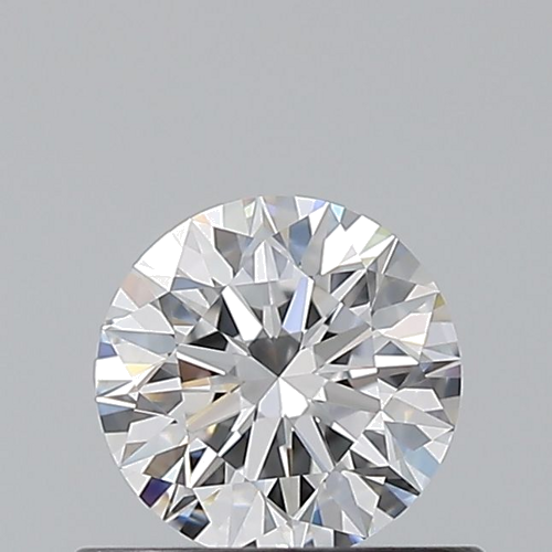 0.54 carat D-IF Excellent cut Natūralus Round Deimantas (1)