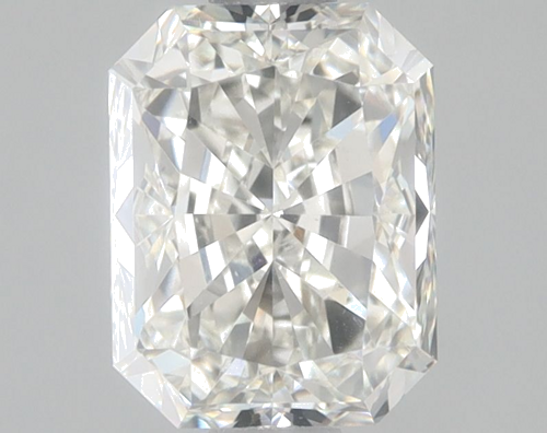 2.03 carat J-SI2 Natūralus Radiant Deimantas (1)