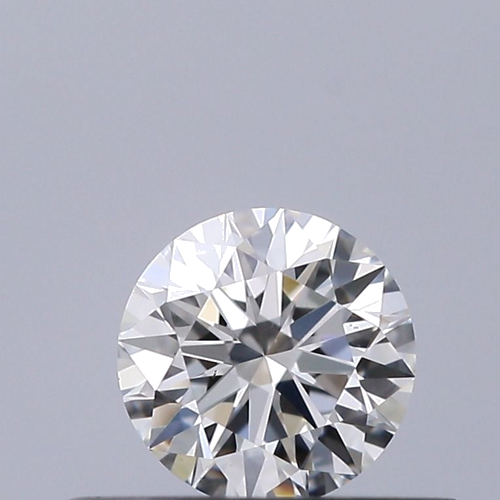 0.34 carat G-VS2 Excellent cut Natūralus Round Deimantas (1)