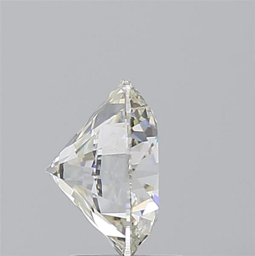 2.23 carat I-SI1 Excellent cut Natūralus Round Deimantas (1)