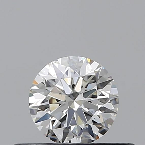 0.3 carat I-VS2 Excellent cut Natūralus Round Deimantas (1)