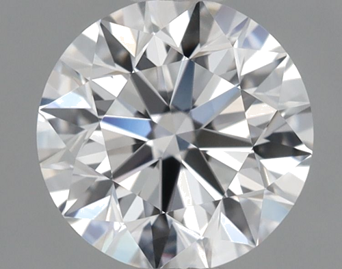 0.85 carat D-IF Excellent cut Natūralus Round Deimantas (1)