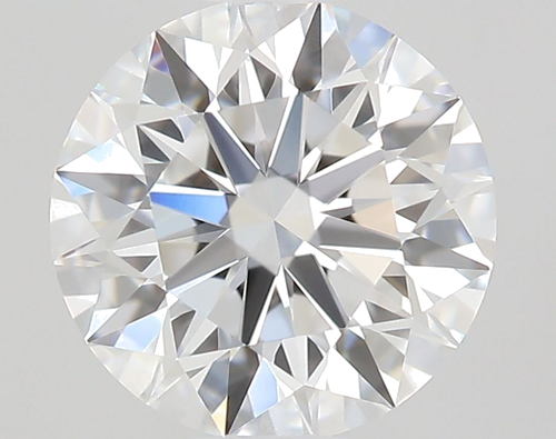 0.54 carat E-FL Excellent cut Natūralus Round Deimantas (1)