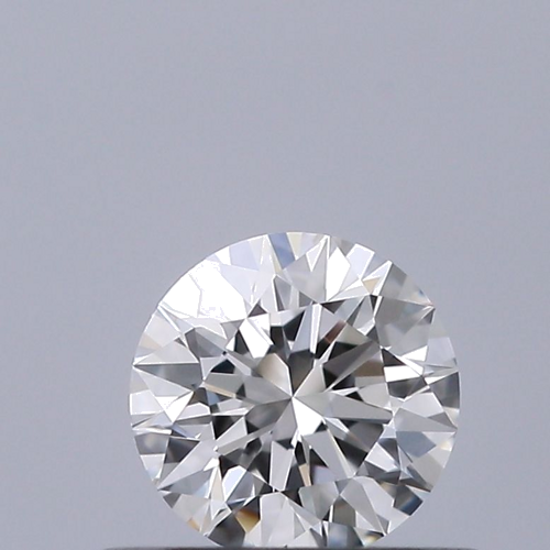 0.36 carat E-VVS1 Excellent cut Natūralus Round Deimantas (1)