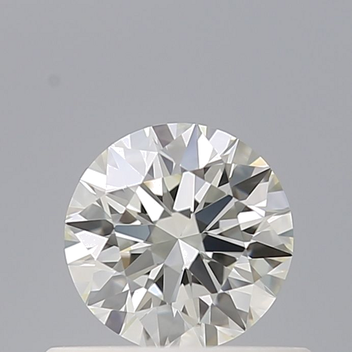 0.4 carat J-VVS2 Excellent cut Natūralus Round Deimantas (1)