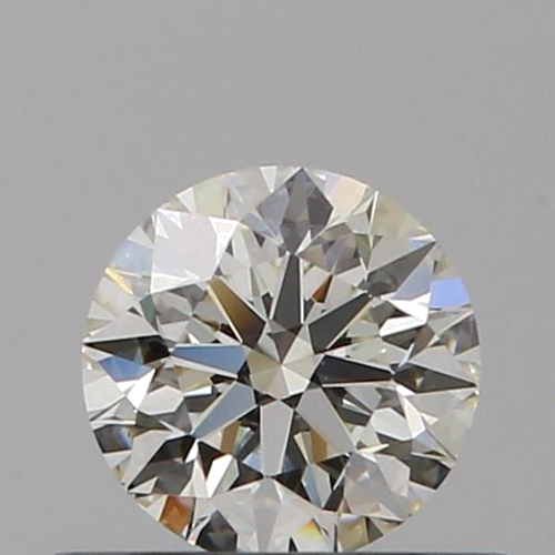 0.39 carat J-VS1 Excellent cut Natūralus Round Deimantas (1)