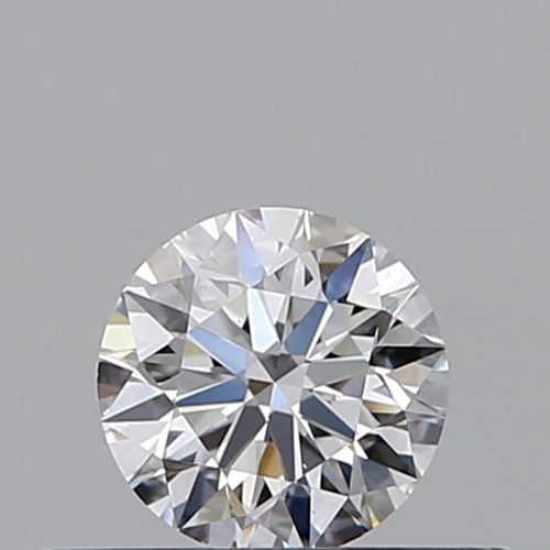 0.3 carat E-VS2 Very Good cut Natūralus Round Deimantas (1)