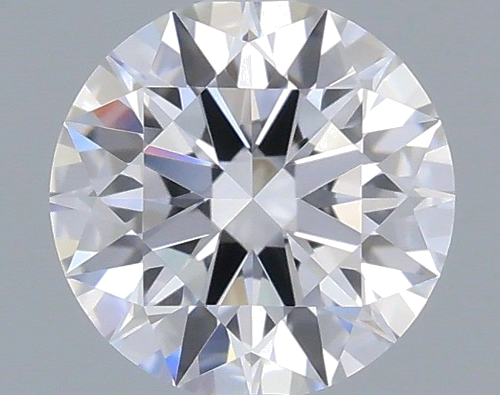 0.41 carat D-FL Excellent cut Natūralus Round Deimantas (1)
