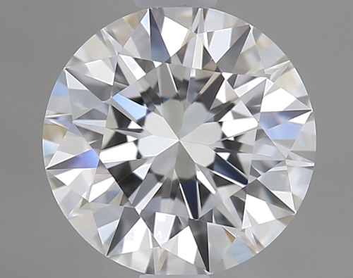 0.95 carat E-VVS1 Excellent cut Natūralus Round Deimantas (1)