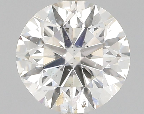 0.8 carat J-SI2 Very Good cut Natūralus Round Deimantas (1)