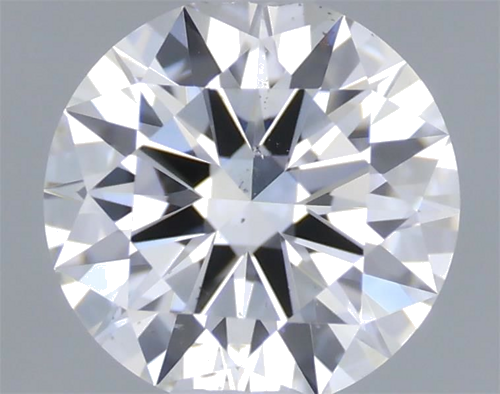 0.51 carat G-VS2 Excellent cut Natūralus Round Deimantas (1)