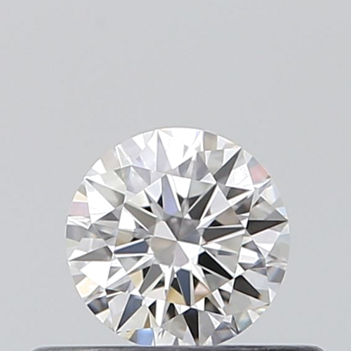 0.3 carat E-IF Excellent cut Natūralus Round Deimantas (1)