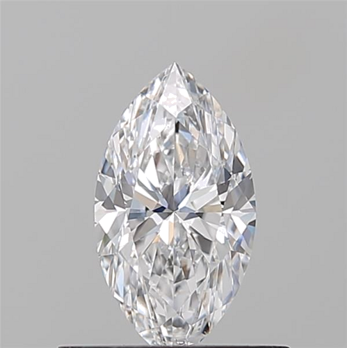 0.5 carat D-SI1 Natūralus Marquise Deimantas (1)