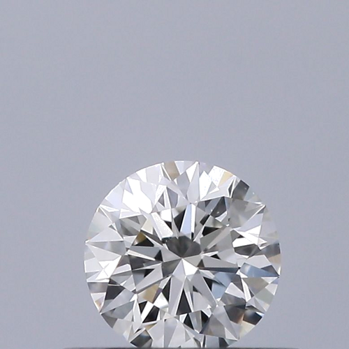 0.3 carat H-VS2 Excellent cut Natūralus Round Deimantas (1)